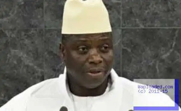 Gambia President Declares Country An Islamic Republic